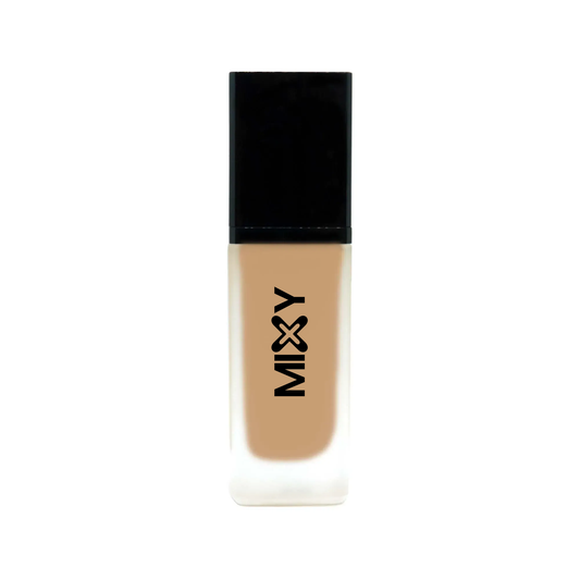 Foundation with SPF - Oak - MIXY