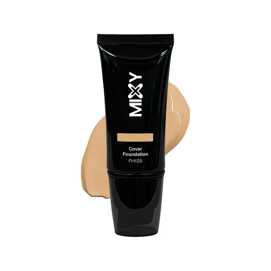 Full Cover Foundation - Sand - MIXY