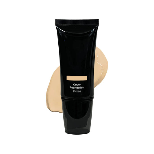 Full Cover Foundation - Honey - MIXY