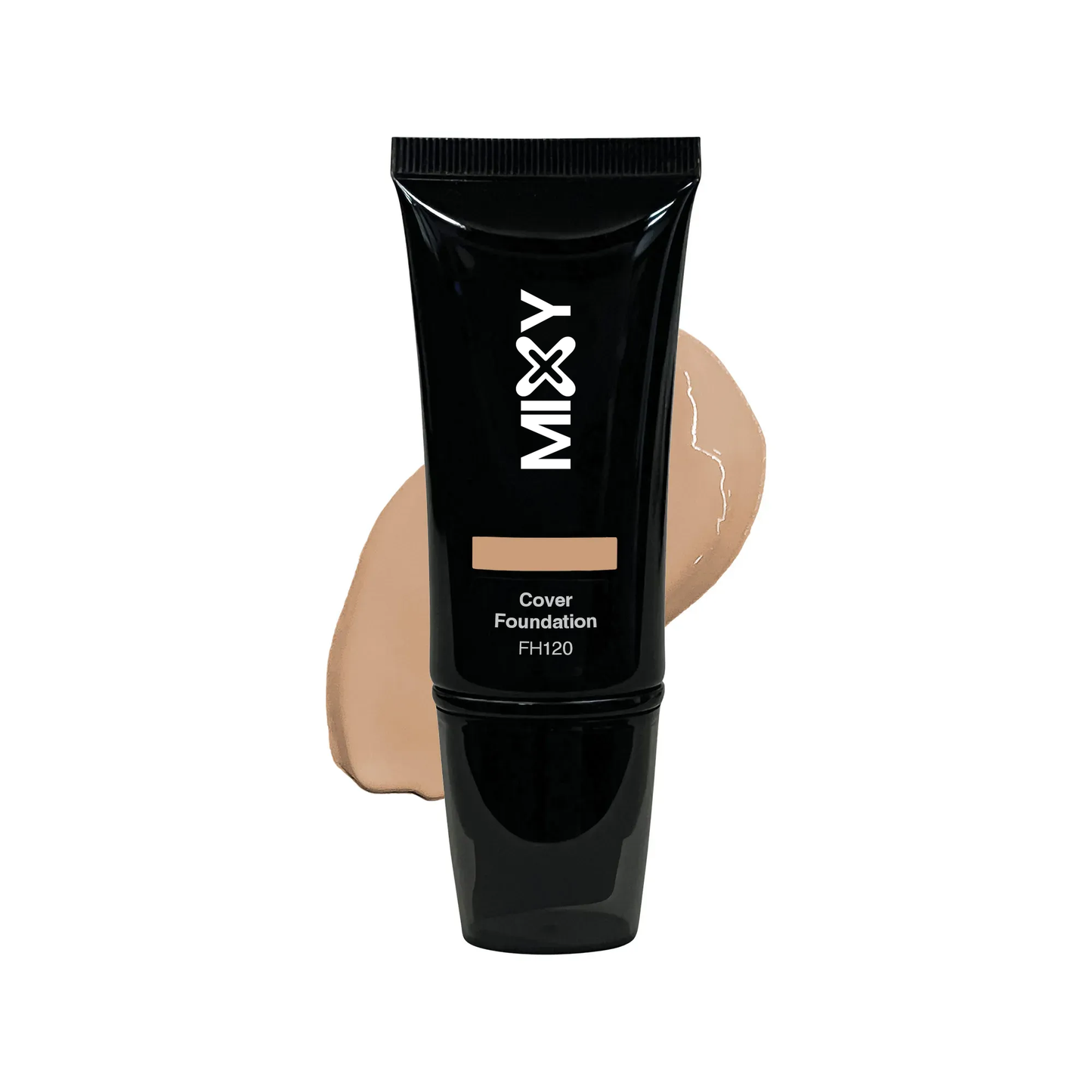 Full Cover Foundation - Seashell - MIXY