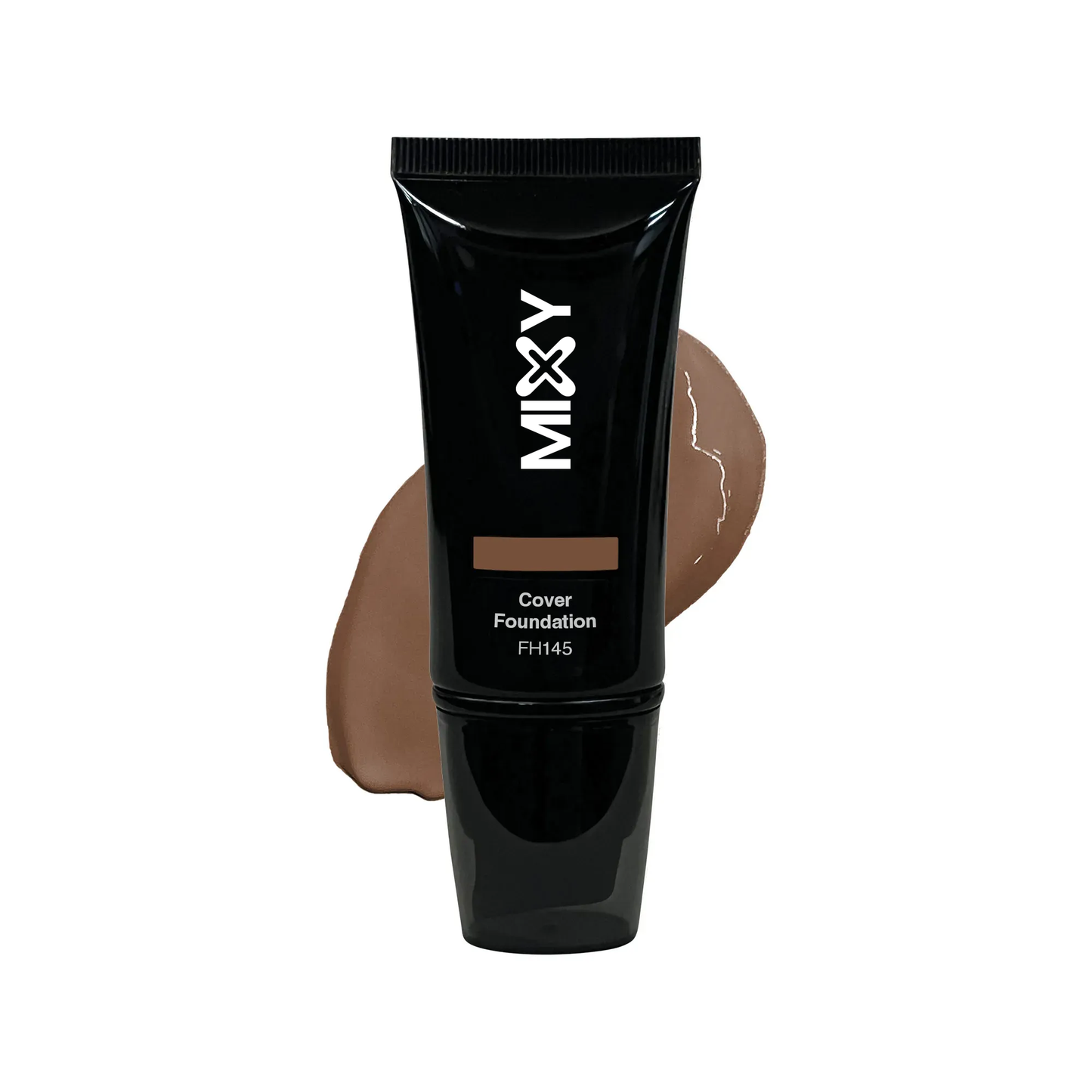 Full Cover Foundation - Brunette - MIXY