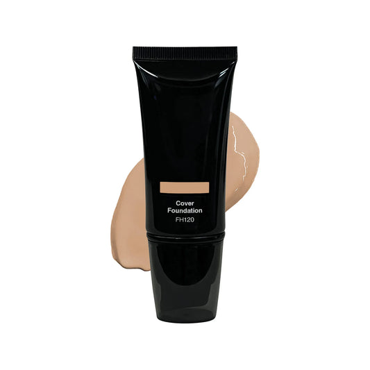 Full Cover Foundation - Seashell - MIXY