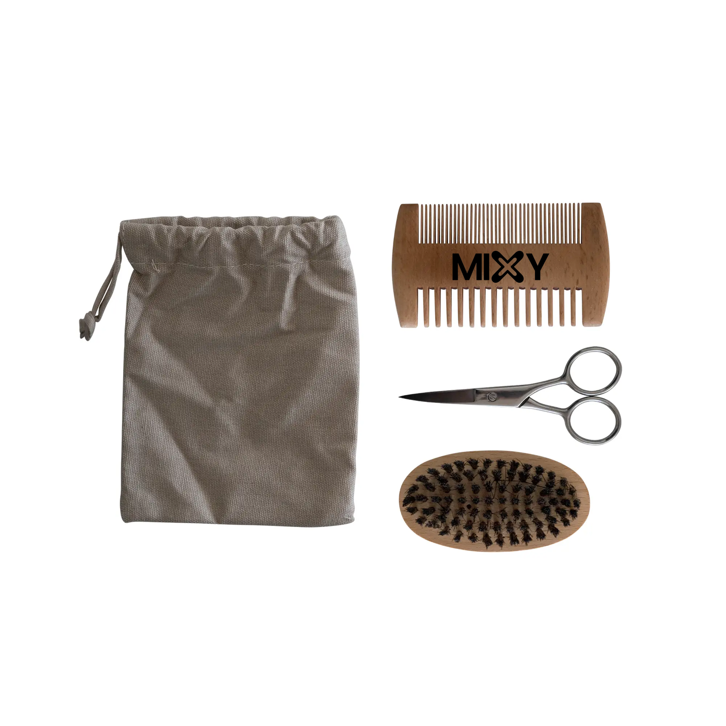 Grooming Kit - MIXY