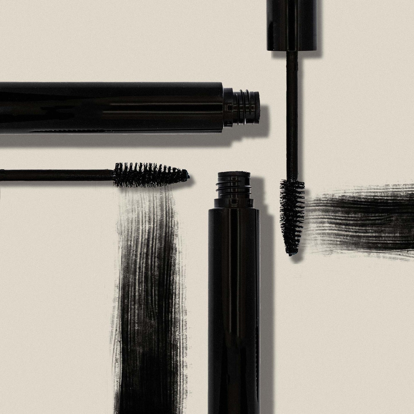 Lengthening Mascara - Black - MIXY