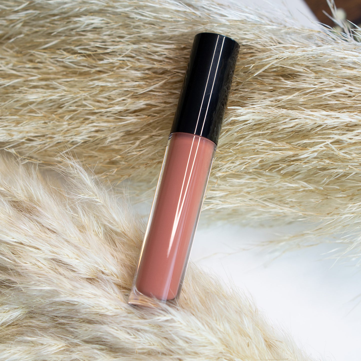 Lip Gloss - Nude - MIXY