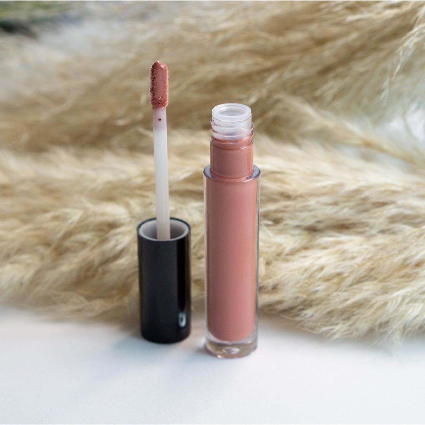 Lip Gloss - Bare - MIXY