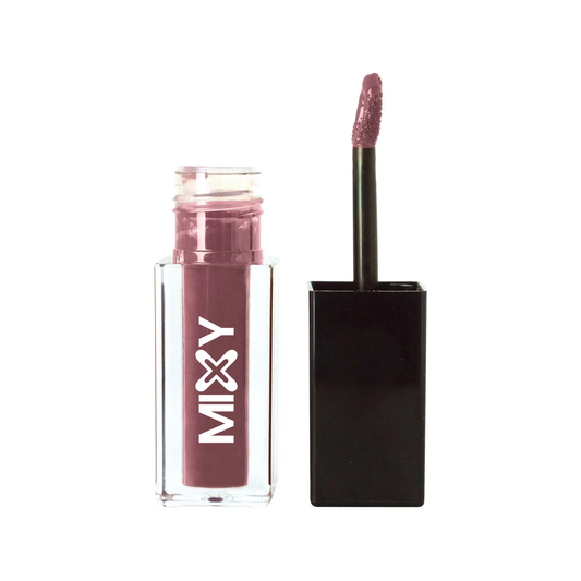 Liquid Cream Lipstick - Sweet Taupe - MIXY