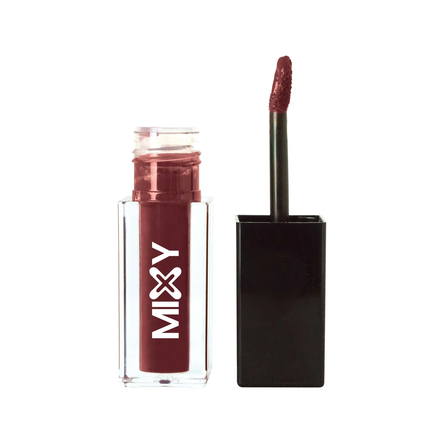 Liquid Cream Lipstick - Unbutton - MIXY