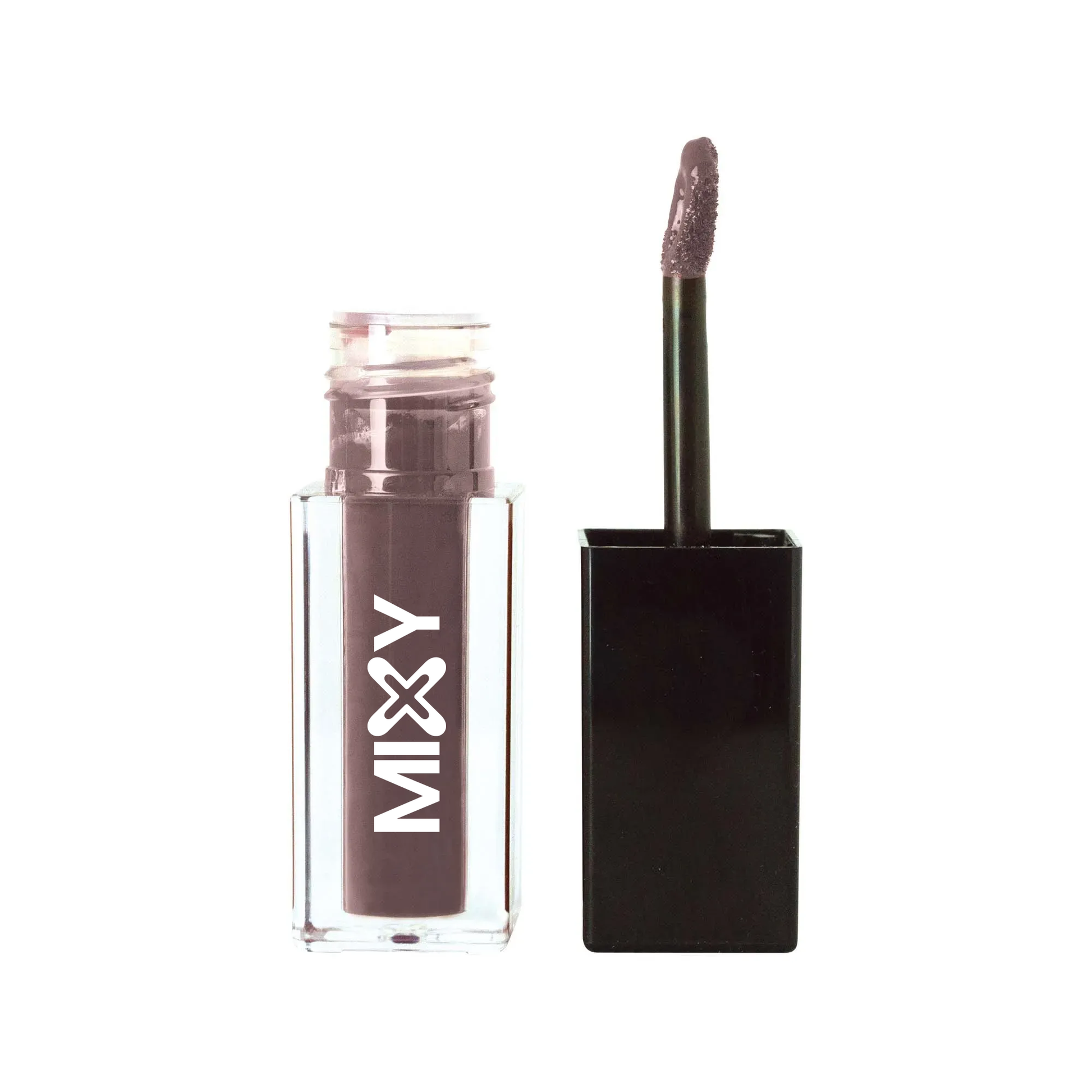 Liquid Cream Lipstick - Dark Matter - MIXY