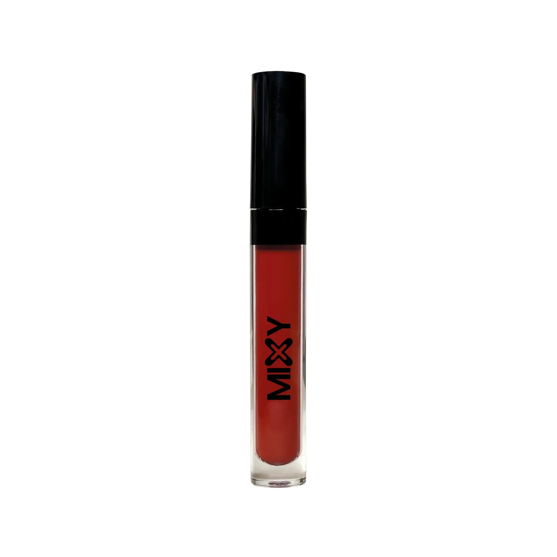 Liquid to Matte Lipstick - Ruby - MIXY