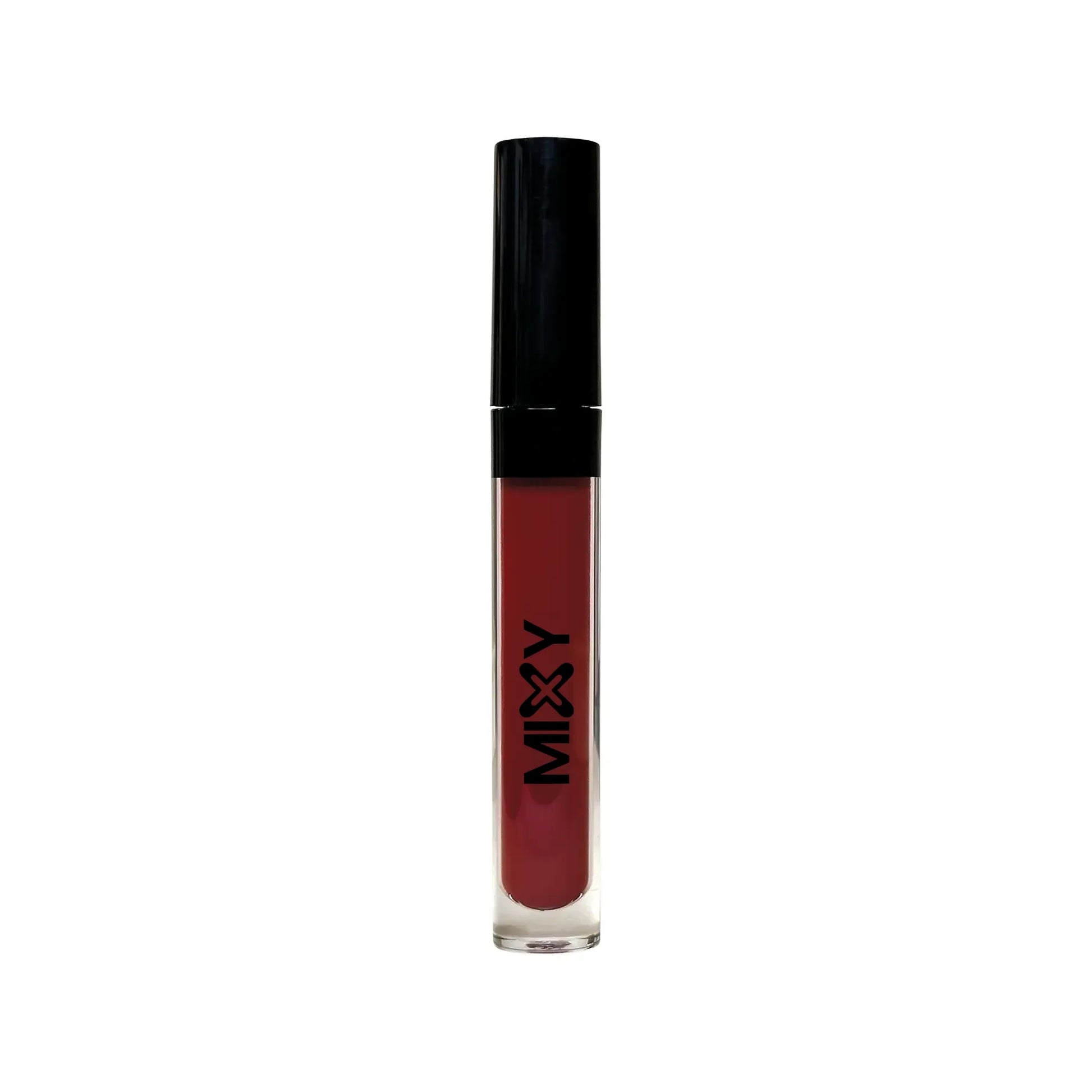 Liquid to Matte Lipstick - Rouge - MIXY