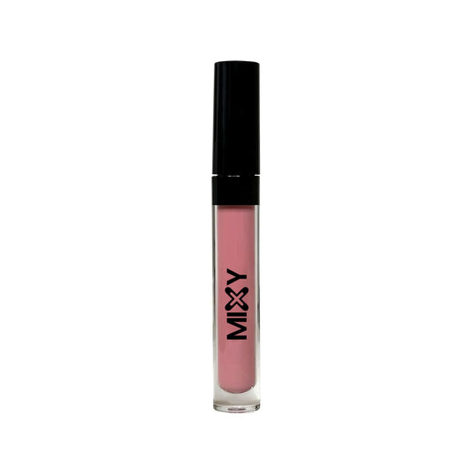 Liquid to Matte Lipstick - Flirt - MIXY