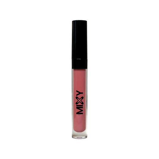 Liquid to Matte Lipstick - Siren - MIXY