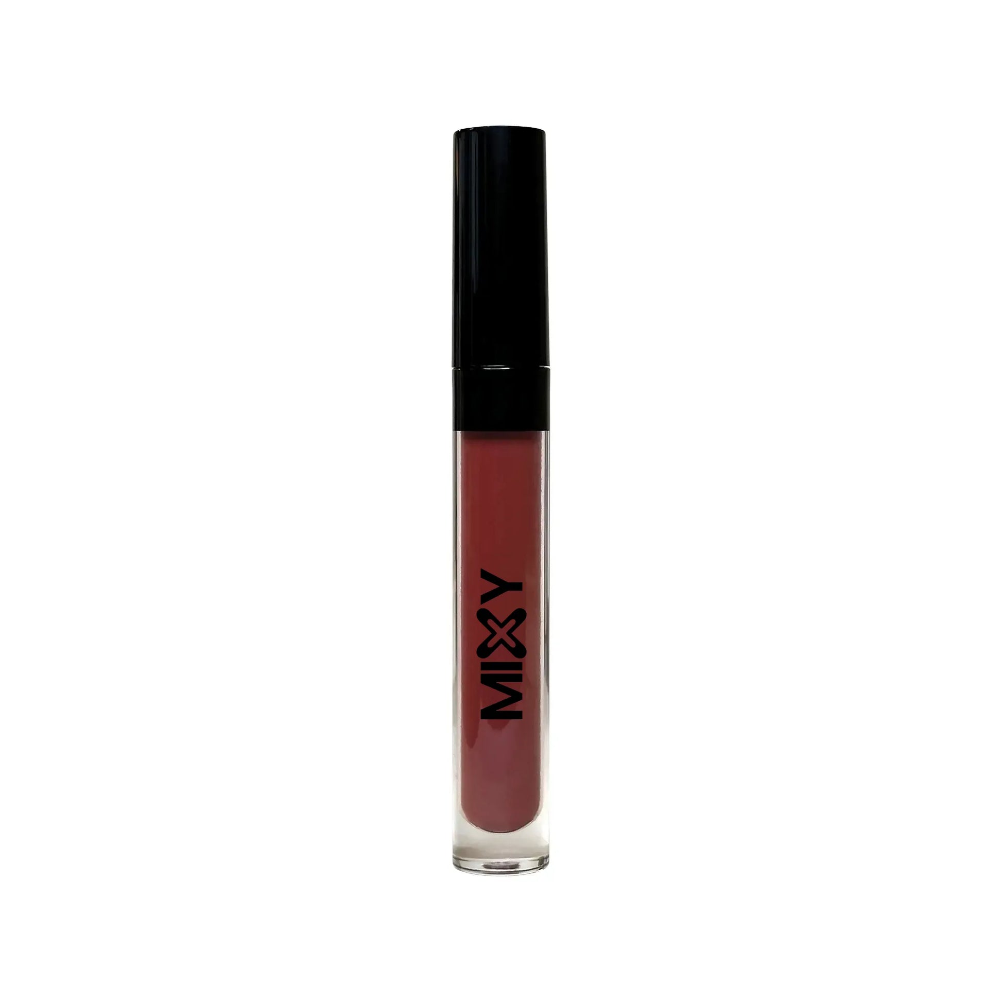 Liquid to Matte Lipstick - Brickhouse - MIXY