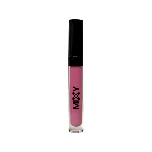 Liquid to Matte Lipstick - Bombshell - MIXY