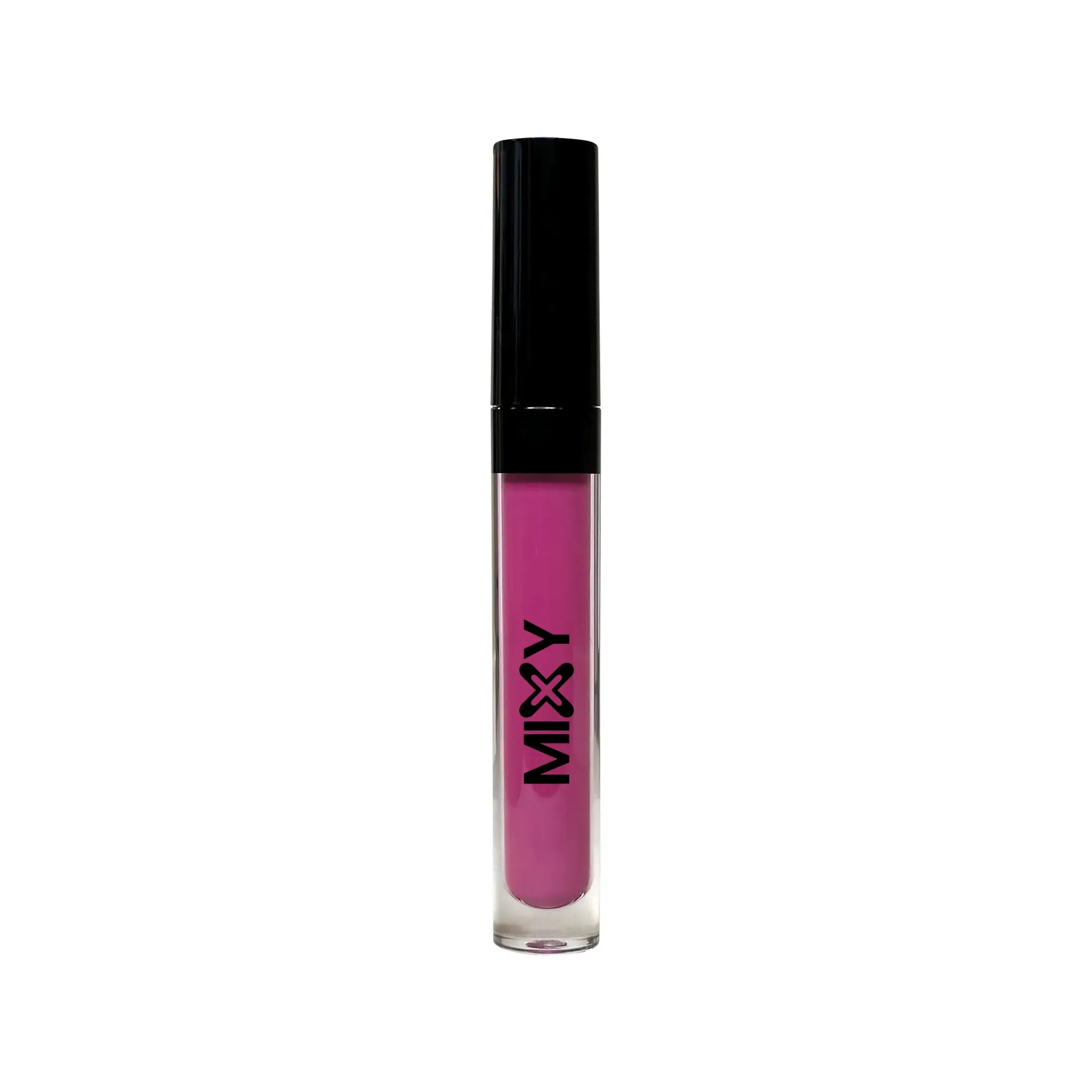 Liquid to Matte Lipstick - Berry Berry - MIXY