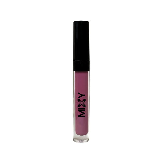 Liquid to Matte Lipstick - Mulberry - MIXY