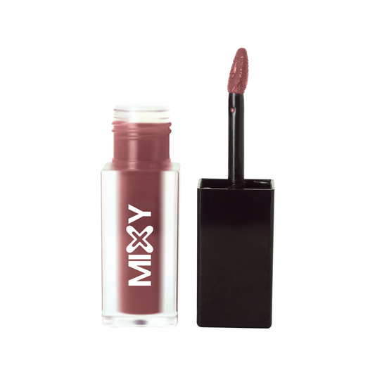 Matte Lip Stain - Blackberry Wine - MIXY