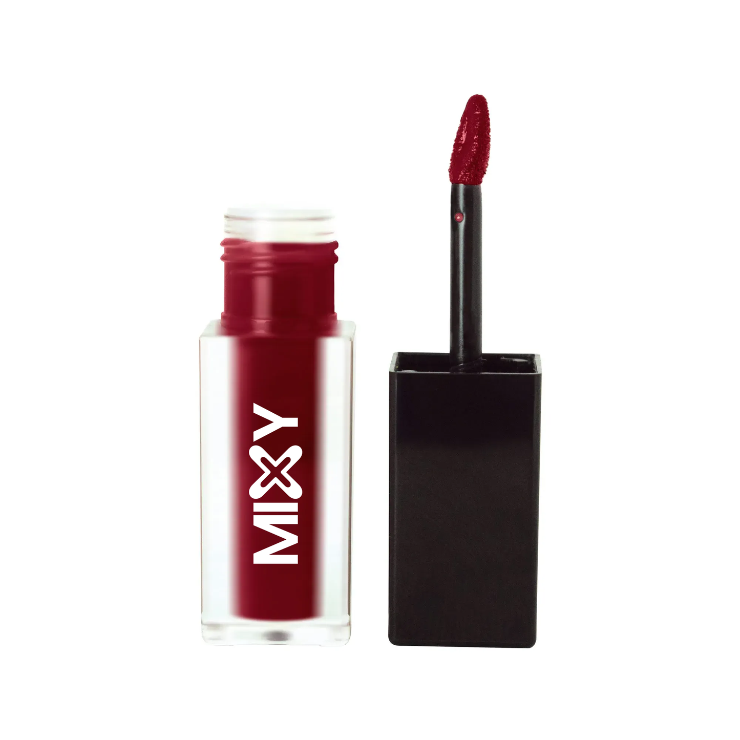 Matte Lip Stain - Dark Sienna - MIXY