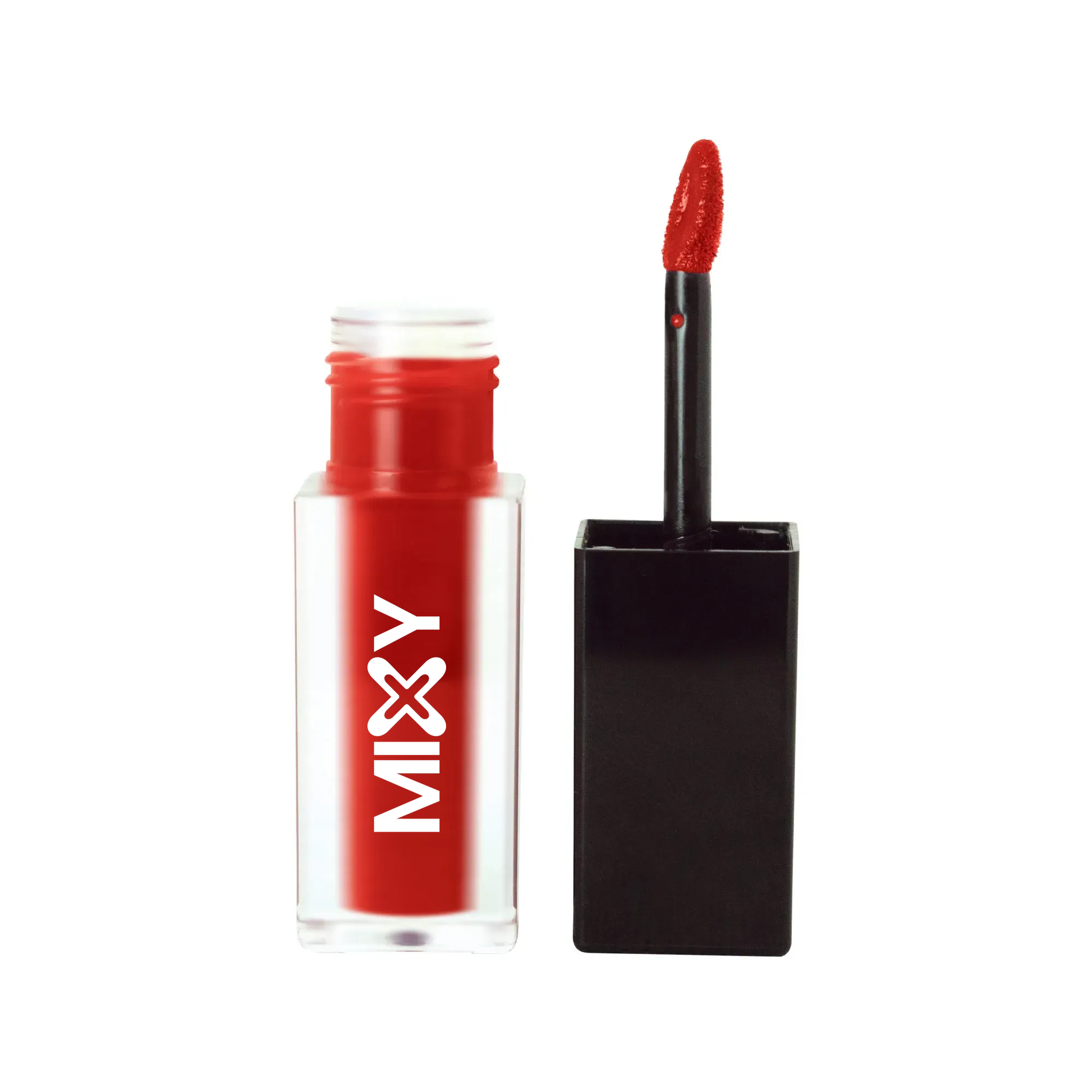 Matte Lip Stain - True Crimson - MIXY