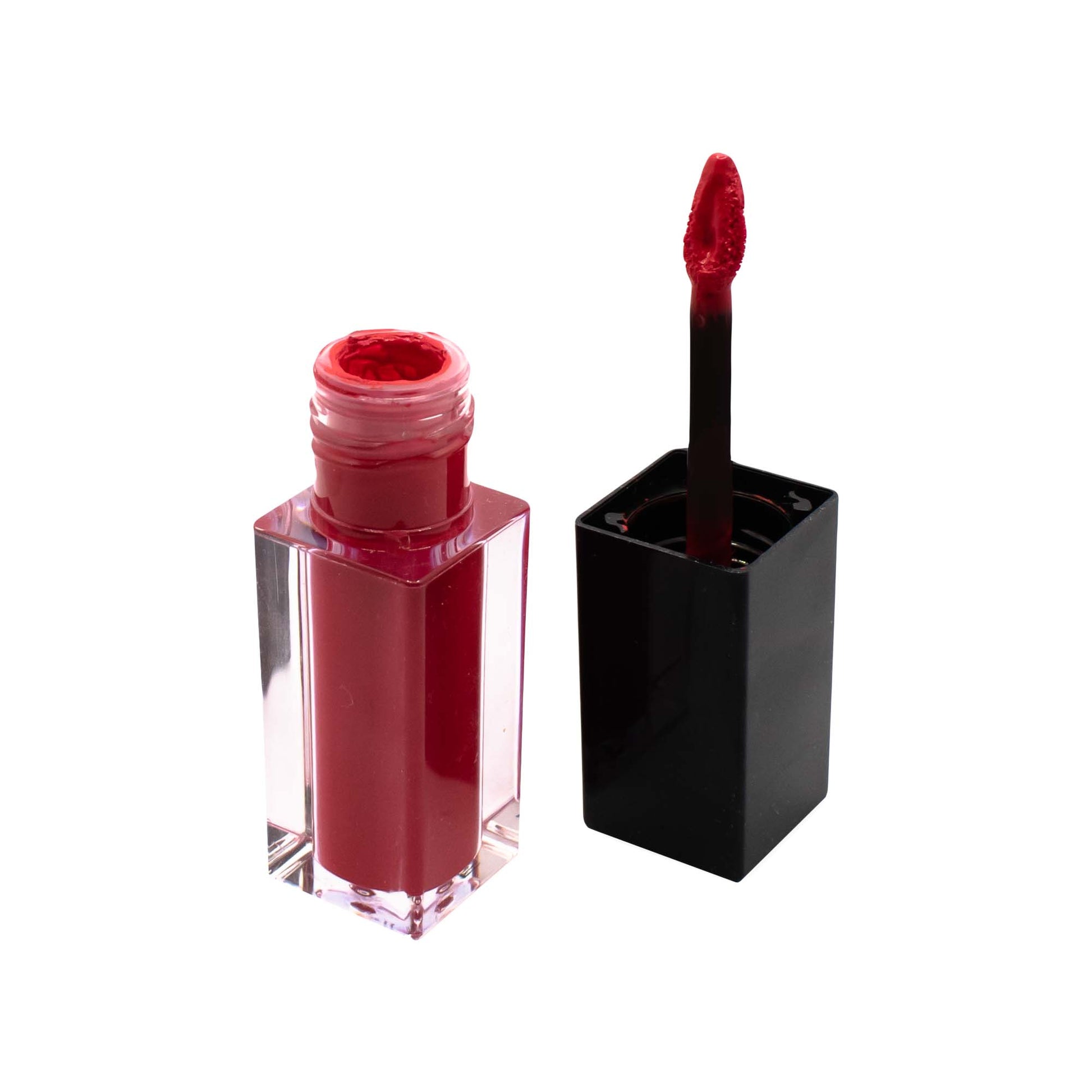 Matte Lip Stain - Dark Cherry - MIXY