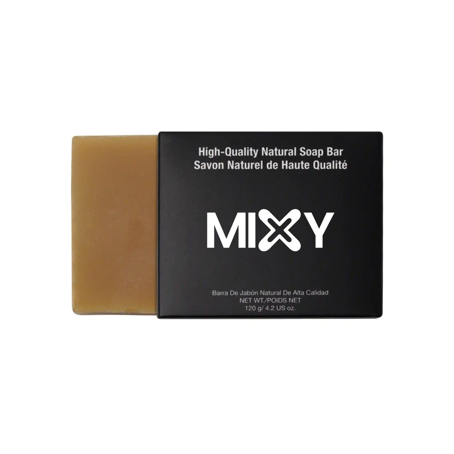 Natural Fresh Turmeric Soap - MIXY