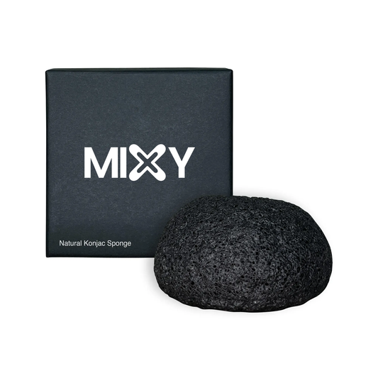 Natural Konjac Sponge - MIXY