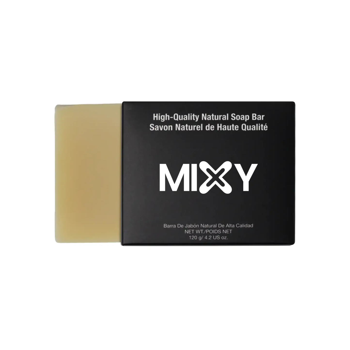 Natural Organic Coconutty Soap - MIXY