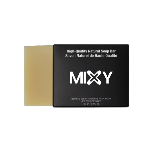 Natural Organic Coconutty Soap - MIXY