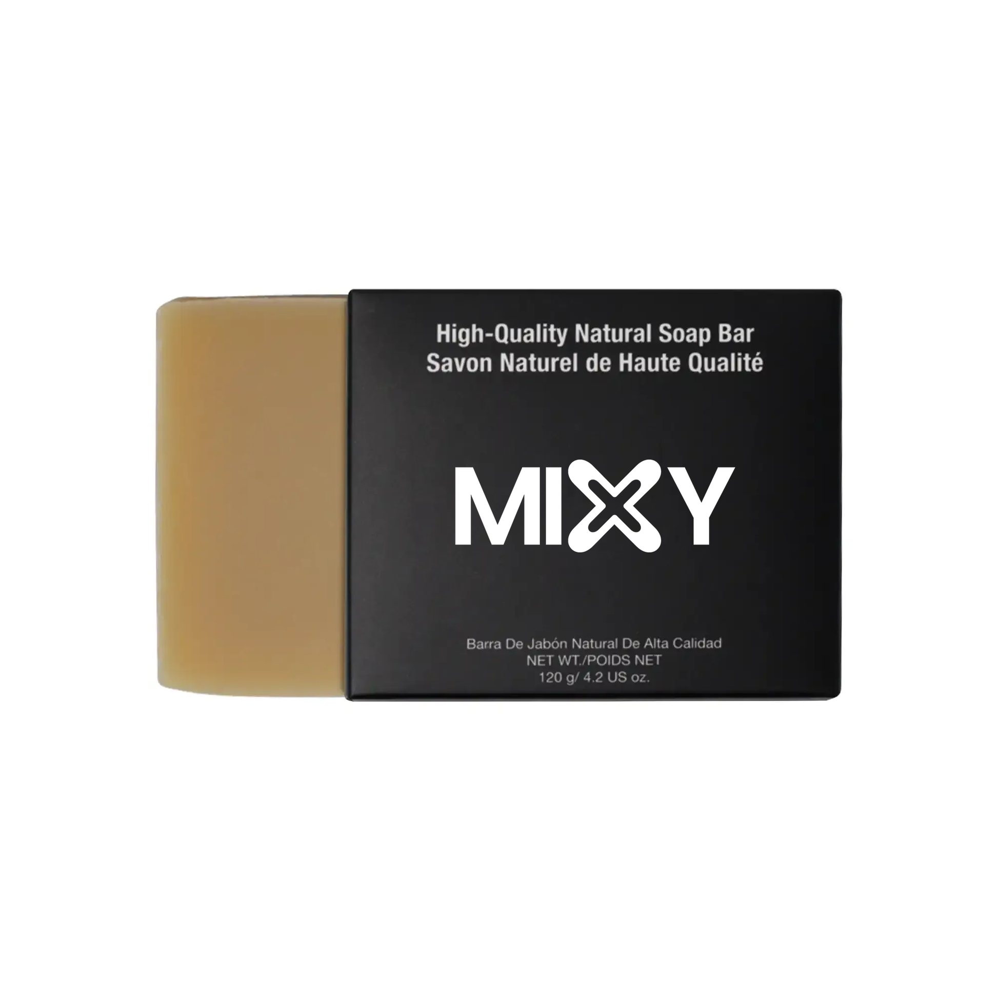 Natural Rose & Honey Soap - MIXY