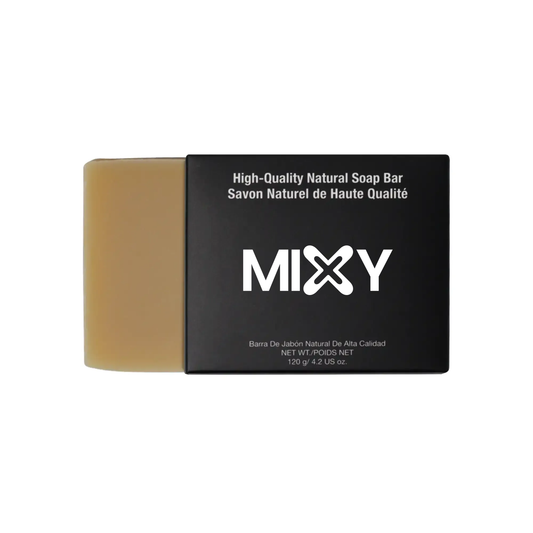 Natural Rose & Honey Soap - MIXY