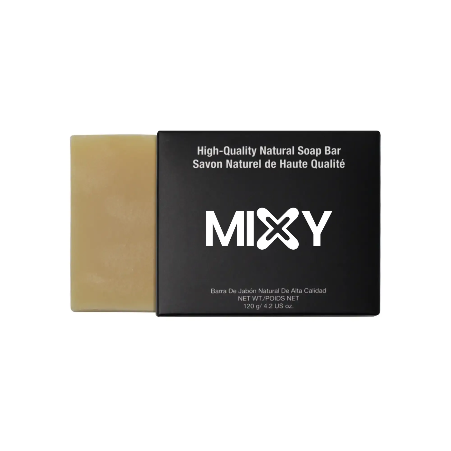 Natural Tea Tree Healing Soap - MIXY