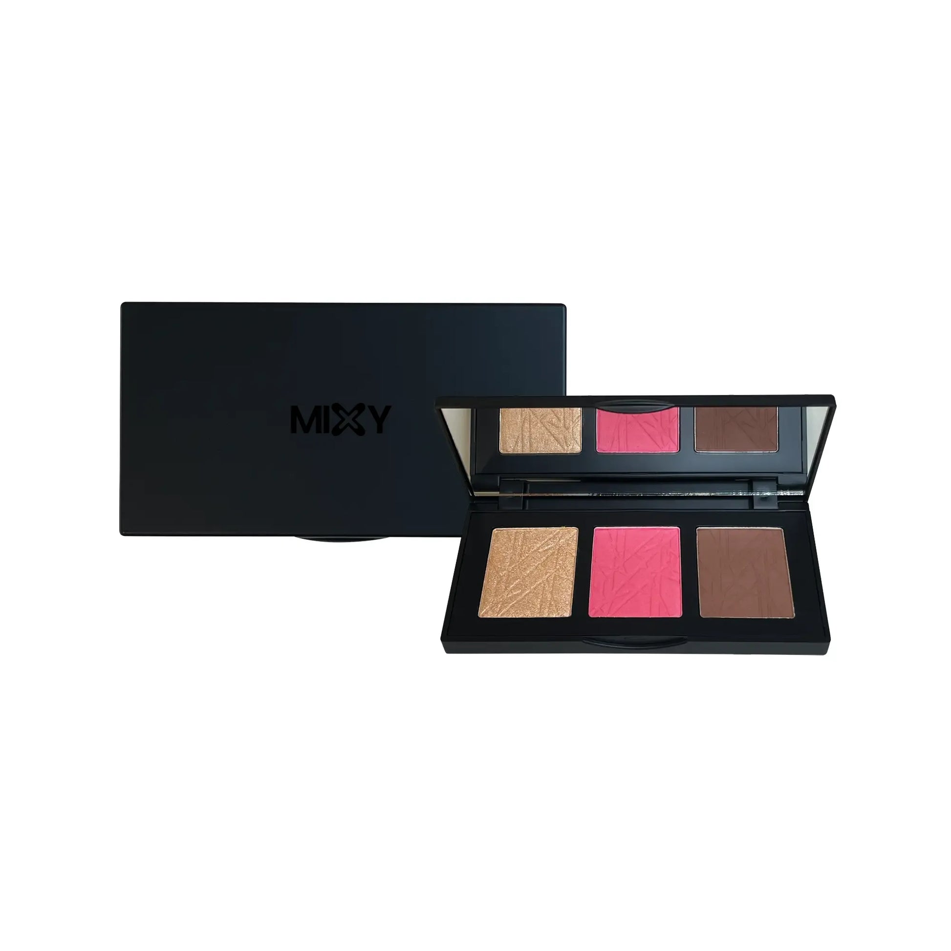 Pro Cheek Palette - Pop - MIXY