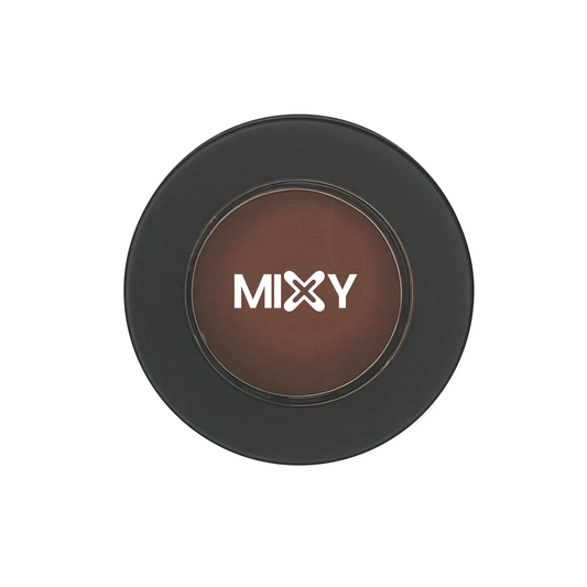 Single Pan Eyeshadow - Toffee - MIXY