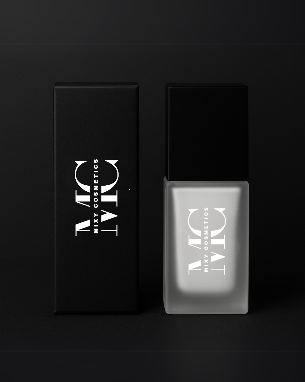 Color Changing Liquid Foundation
