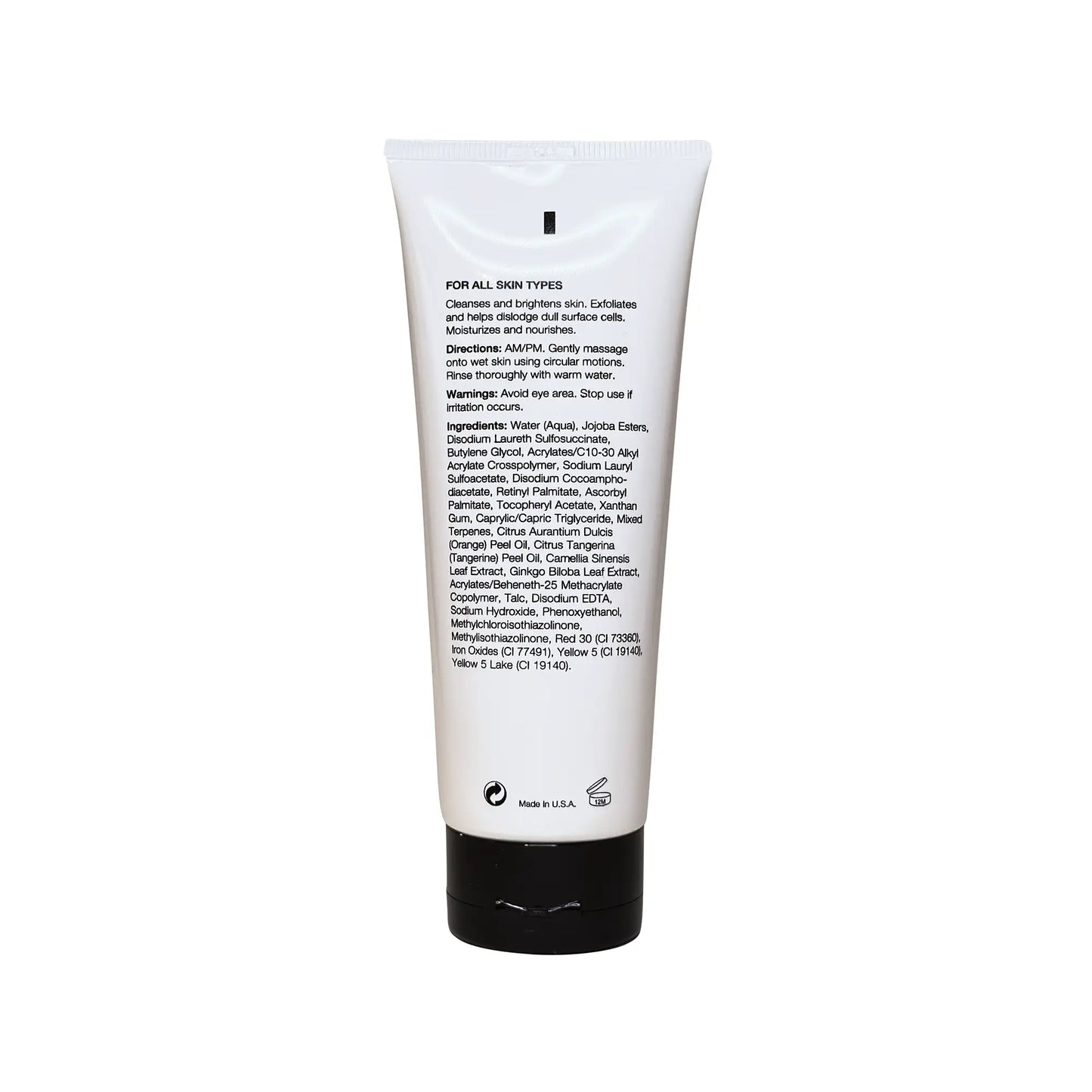 Vitamin C Cleanser - MIXY